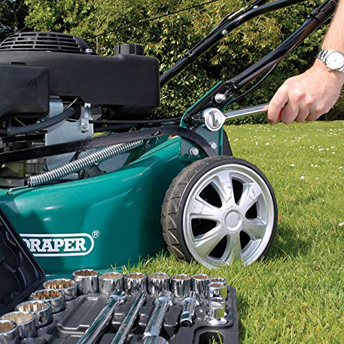 Draper Tools 1455347 Valigetta Utensili, Acciaio