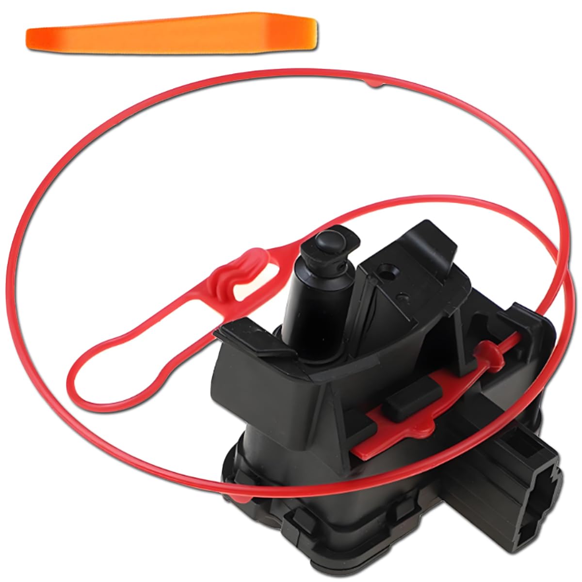 ZAMDOE 8K0862153H Actuador de Bloqueo del Motor Tapa Puerta del depósito de Combustible Coche para Audi A4 S4 A5 Coupe Q5 B8 8R RS4 RS5 S5 SQ5 Allroad Quattro Coupe para VW G-olf T-ouareg