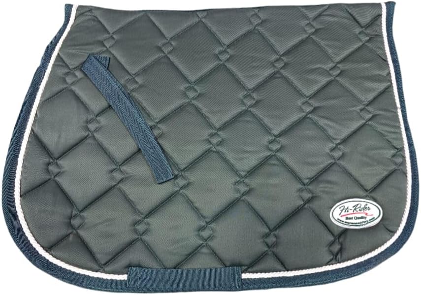 Hi Rider, Normal Saddle Pads For Horses