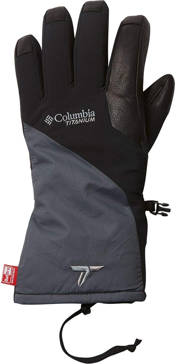columbia powder keg gloves