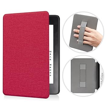 Kindle 第10世代 本体（カバー付き） Amazon.co.jp: ファブリックカバー for Kindle 第10世代 2019年