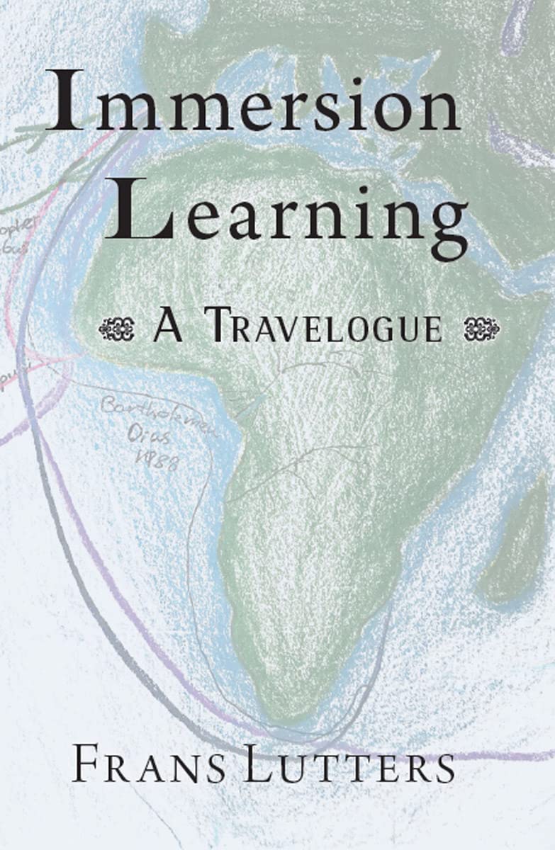 Immersion Learning: A Travelogue le guide littéraire pour comprendre les natifs sans effort
