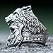 ZMY Home Nordic Viking Stainless Steel Skull Ring Helmet Beast Head Sculpture Gothic Men's Skull Fashion Jewelry (12)