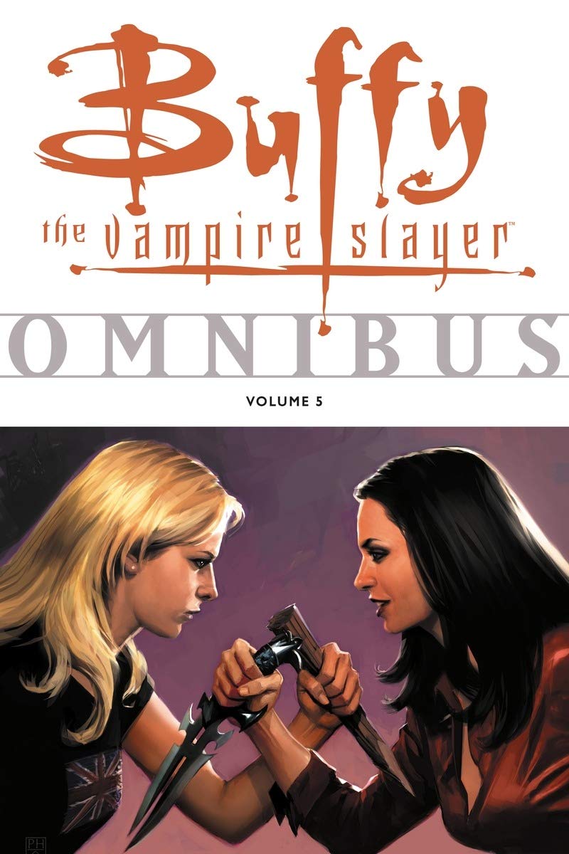 Buffy The Vampire Slayer Omnibus Volume 5