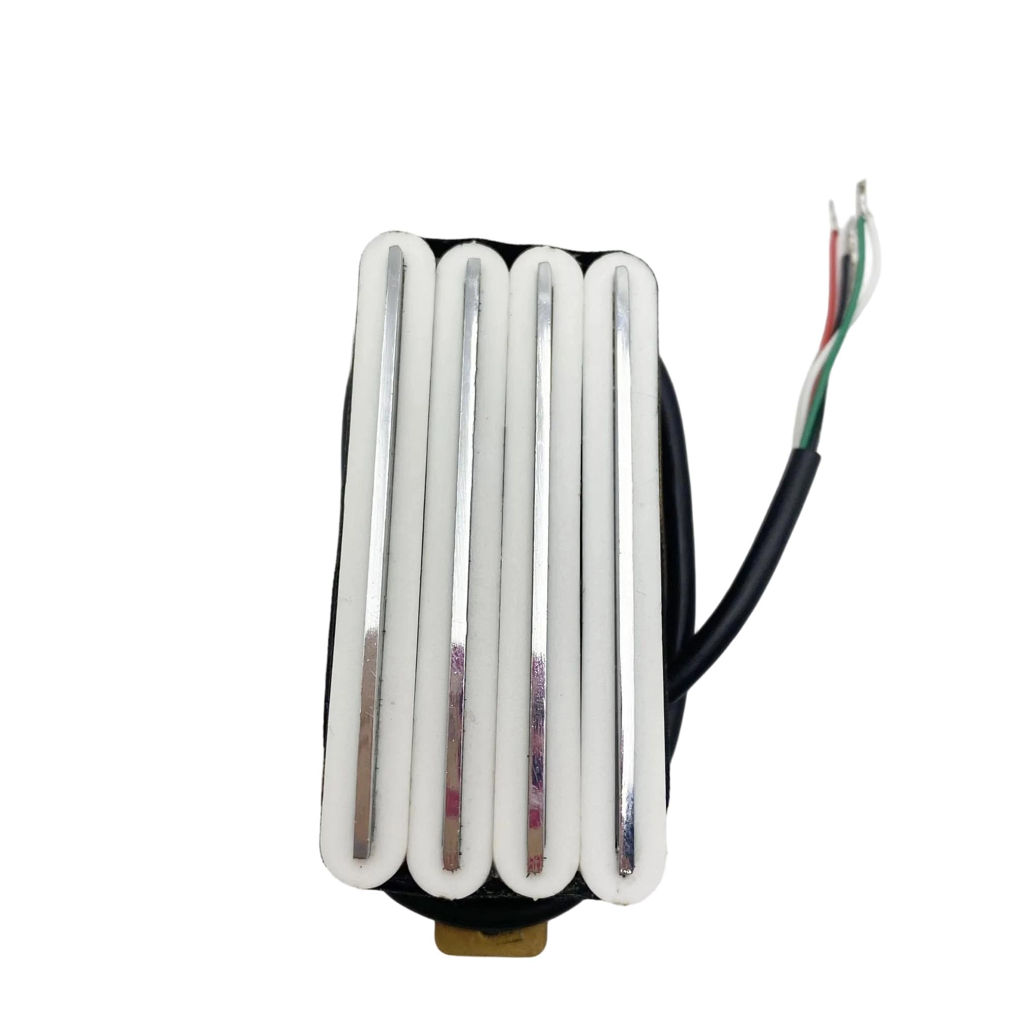 Rofesjonalnych Przetwornik Do Gitary Elektrycznej Przetwornik Do Gitary Elektrycznej 4 Cewkowy 6 Strunowy