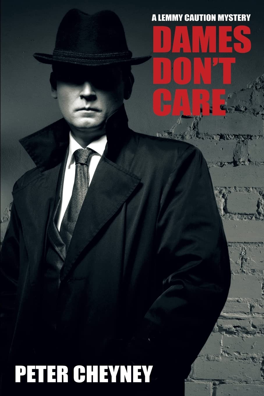 Dames Don't Care (Lemmy Caution)