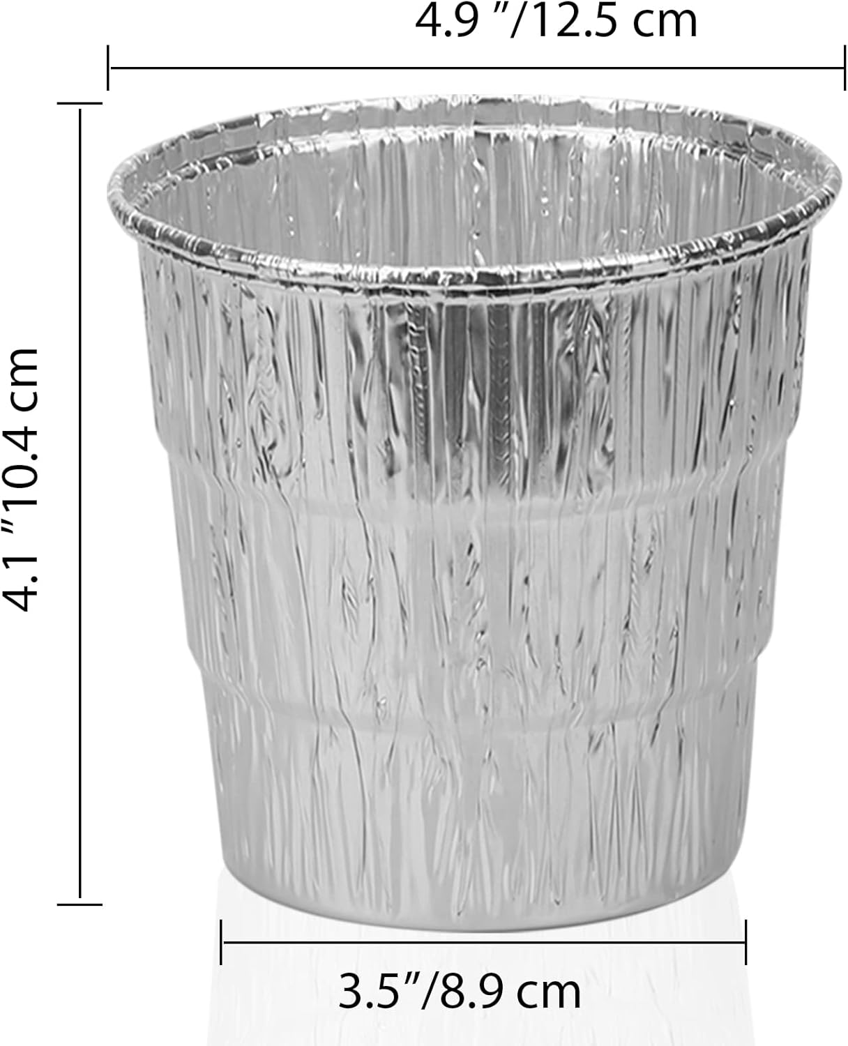 Buy Unidanho Grill Bucket for Grease, Traeger Grease Bucket 10 Packs