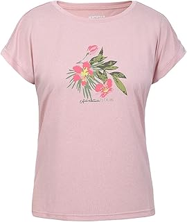 Bowdle Camiseta Mujer
