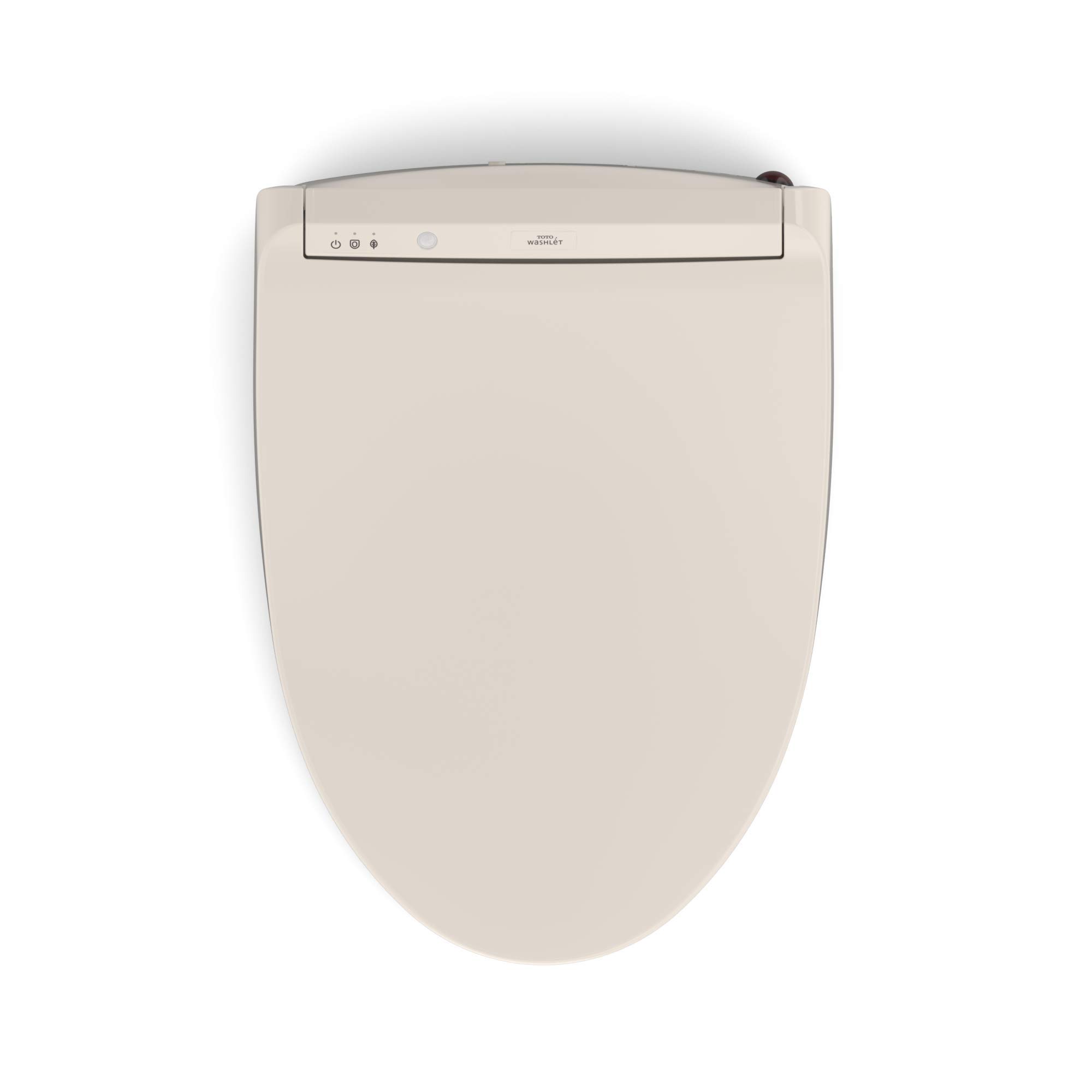 TOTO SW3036R#12 WASHLET K300 Electronic Bidet Toilet Seat, Sedona Beige