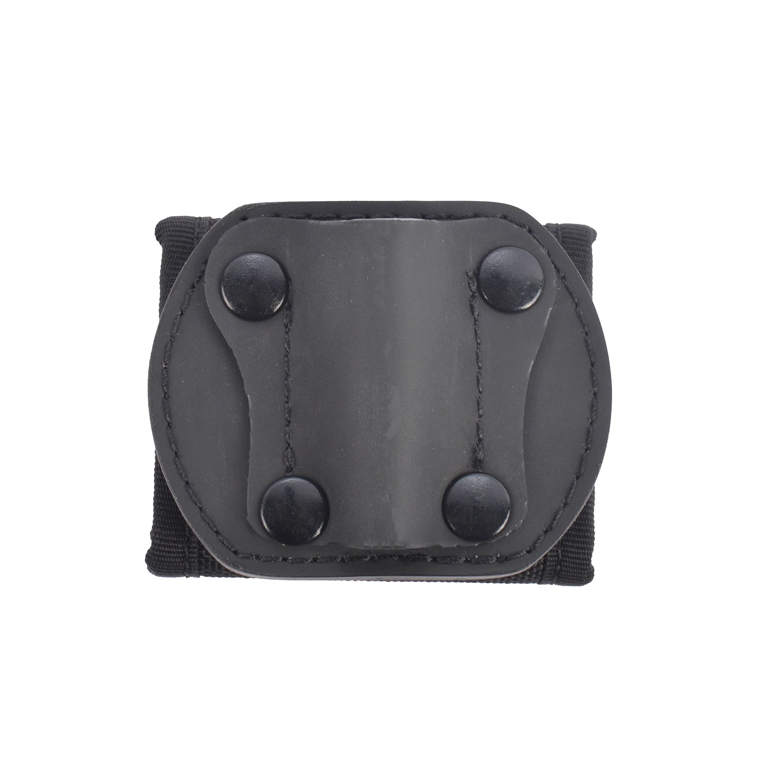COP 9282 Halter für RSG mit Clip, 360 Grad drehbar/schwarz, 50 mm Gürtelschlaufe abnehmbar