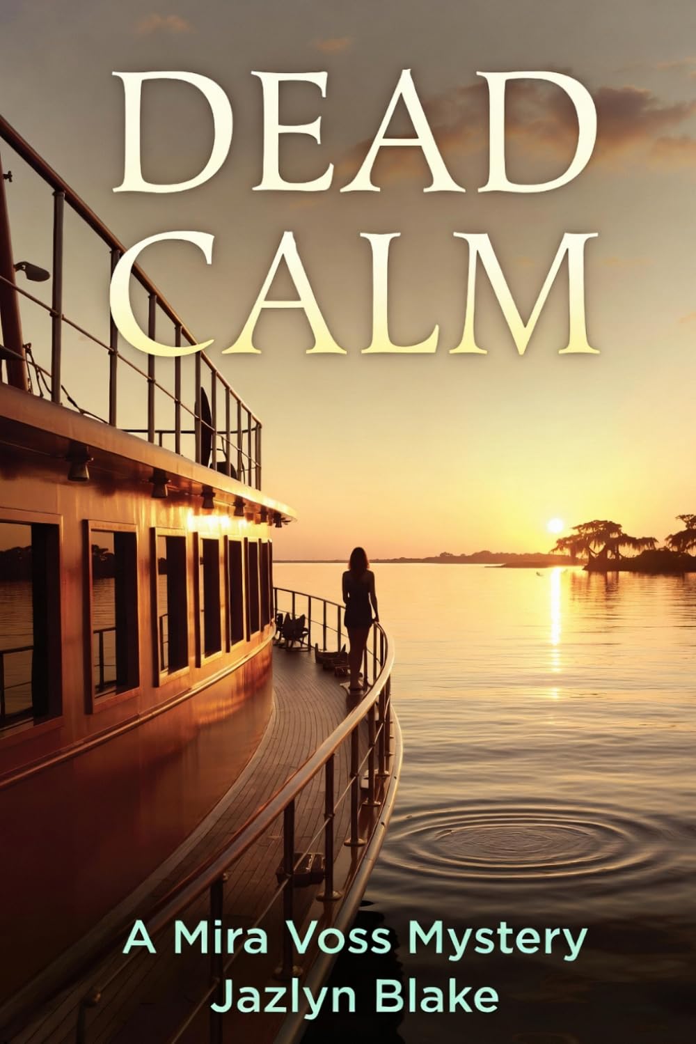 Dead Calm: A Mira Voss Mystery