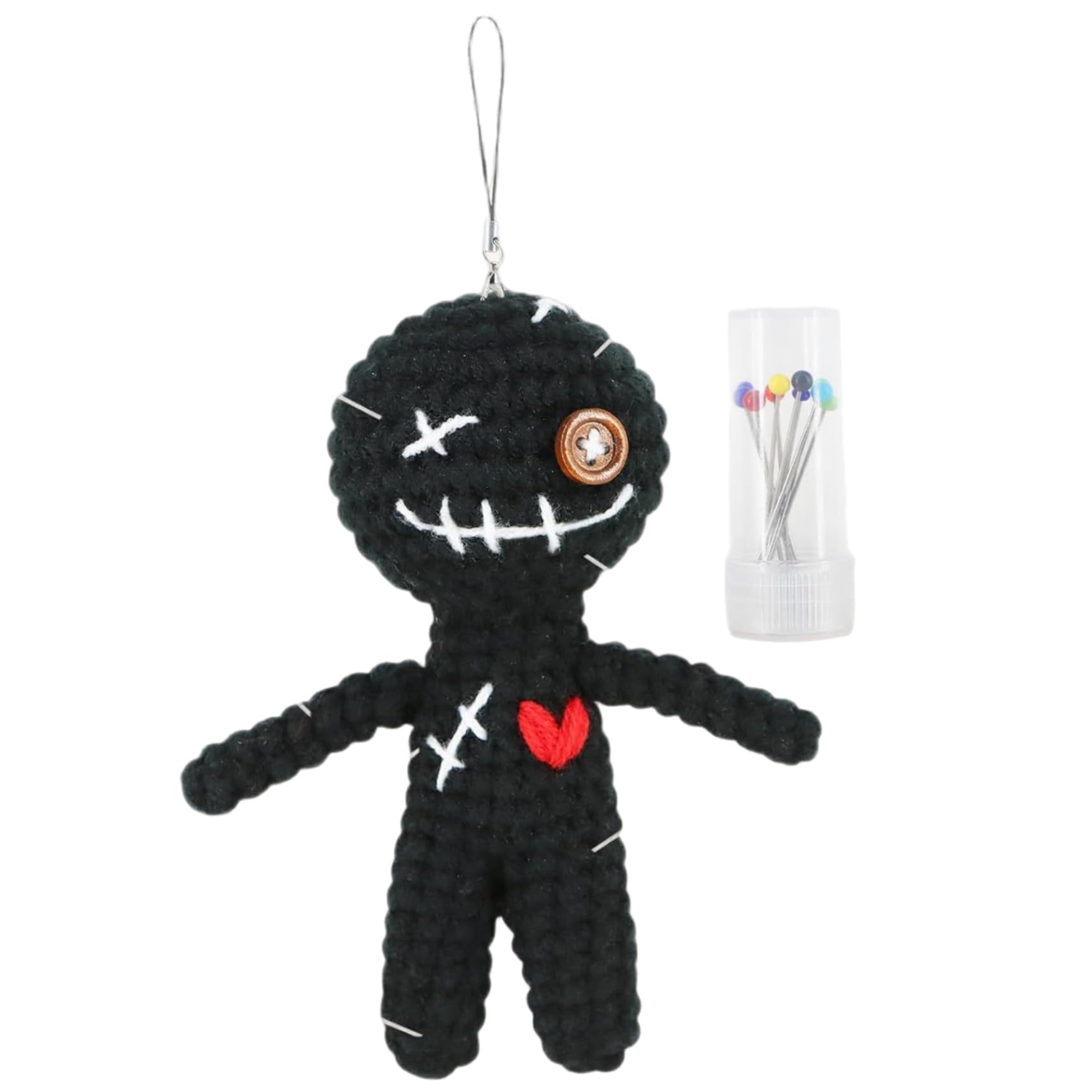 Poupée Vaudou Authentique｜Vrai Poupée Vaudou Avec Aiguille