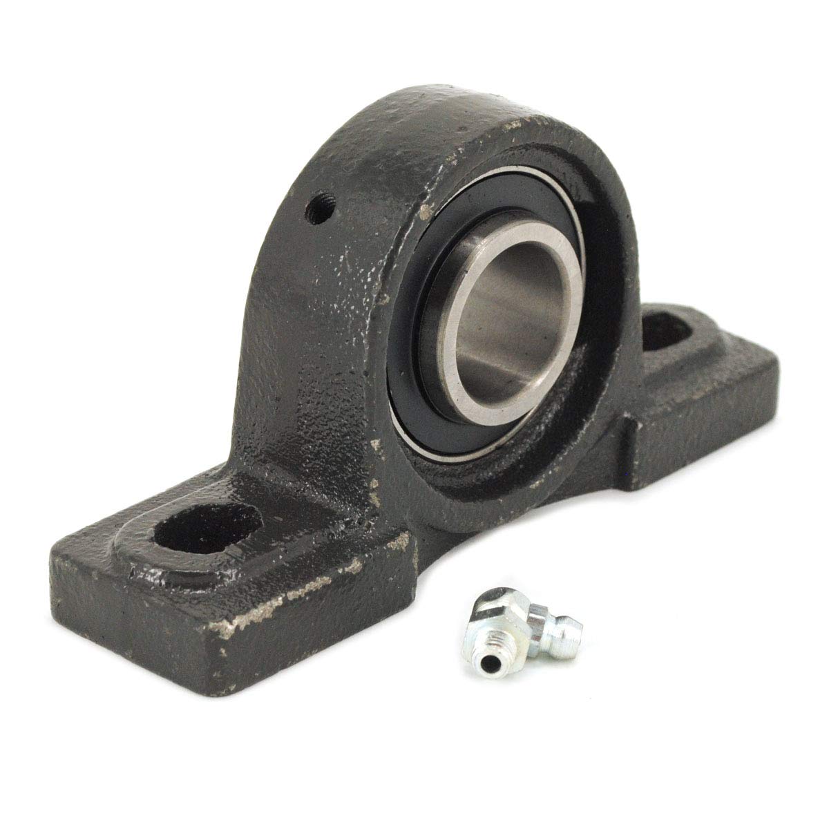 Grasshopper Mower PTO Shaft & Clutch Assembly Pillow Block Bearing for Grasshopper FrontMount Mowers, Reduces Resistance and Friction, Enhances Motion, Genuine Replacement Part, OEM 122044