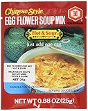 Kikkoman Soup Egg Flower Hot&Sour