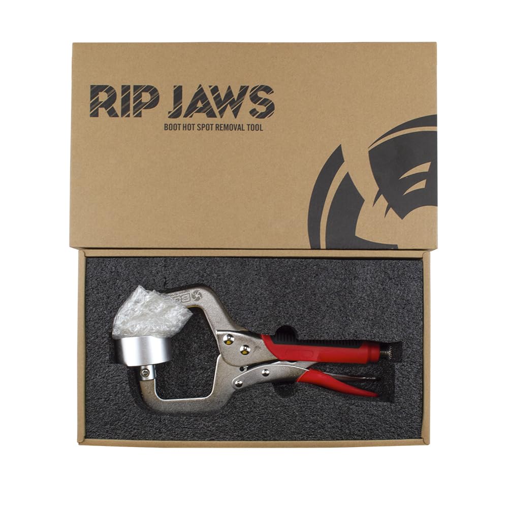 Bont Skates - Rip Jaws Boot Hot Spot Removal Tool Boot Stretcher - Inline Skates Ice Speed Skates Roller Skates Figure Ice Hockey Skates