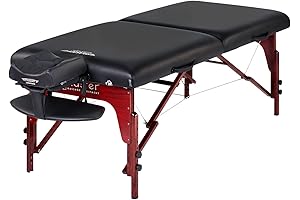 Master Massage Montclair Pro Portable Message Bed