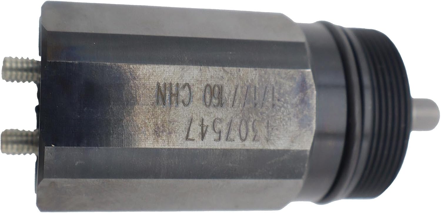 4307547 3080429 Fuel Injector Solenoid Valve For Cummins M11 QSM11 Engine