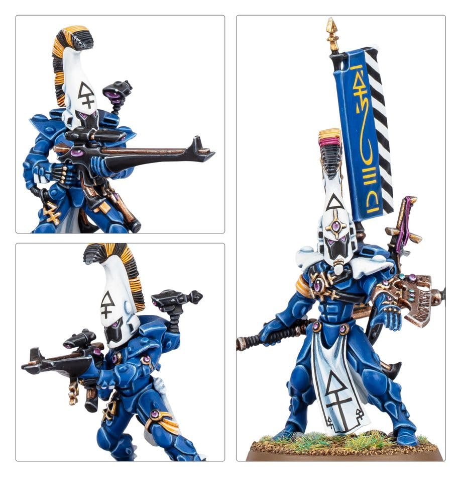 Amazon | ウォーハンマー 40000 AELDARI:COMBAT PATROL アエルダリ