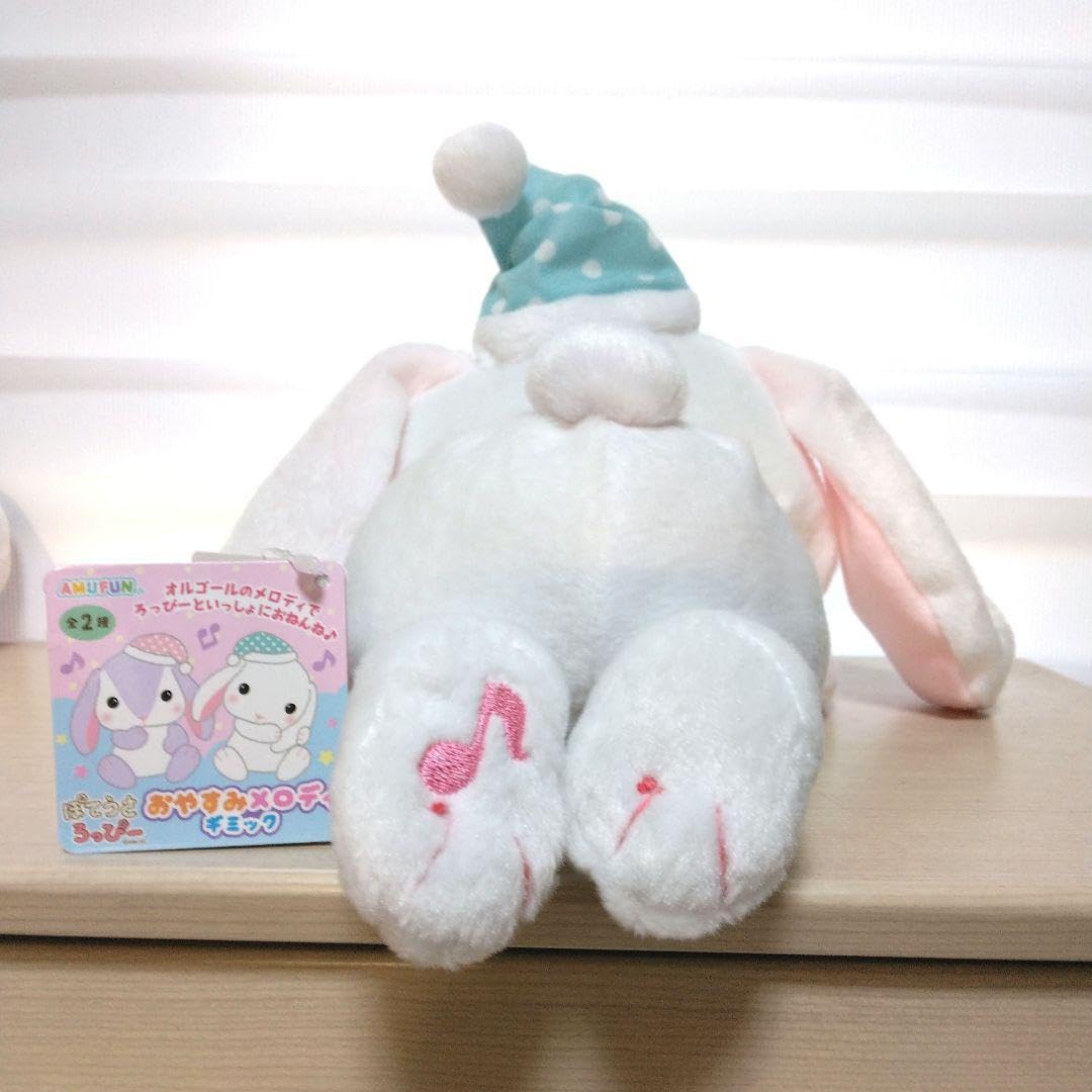ぽてうさろっぴー ぬいぐるみ Amazon.co.jp: うさぎぬいぐるみ ぽてうさろっぴー たれ耳ウサギ