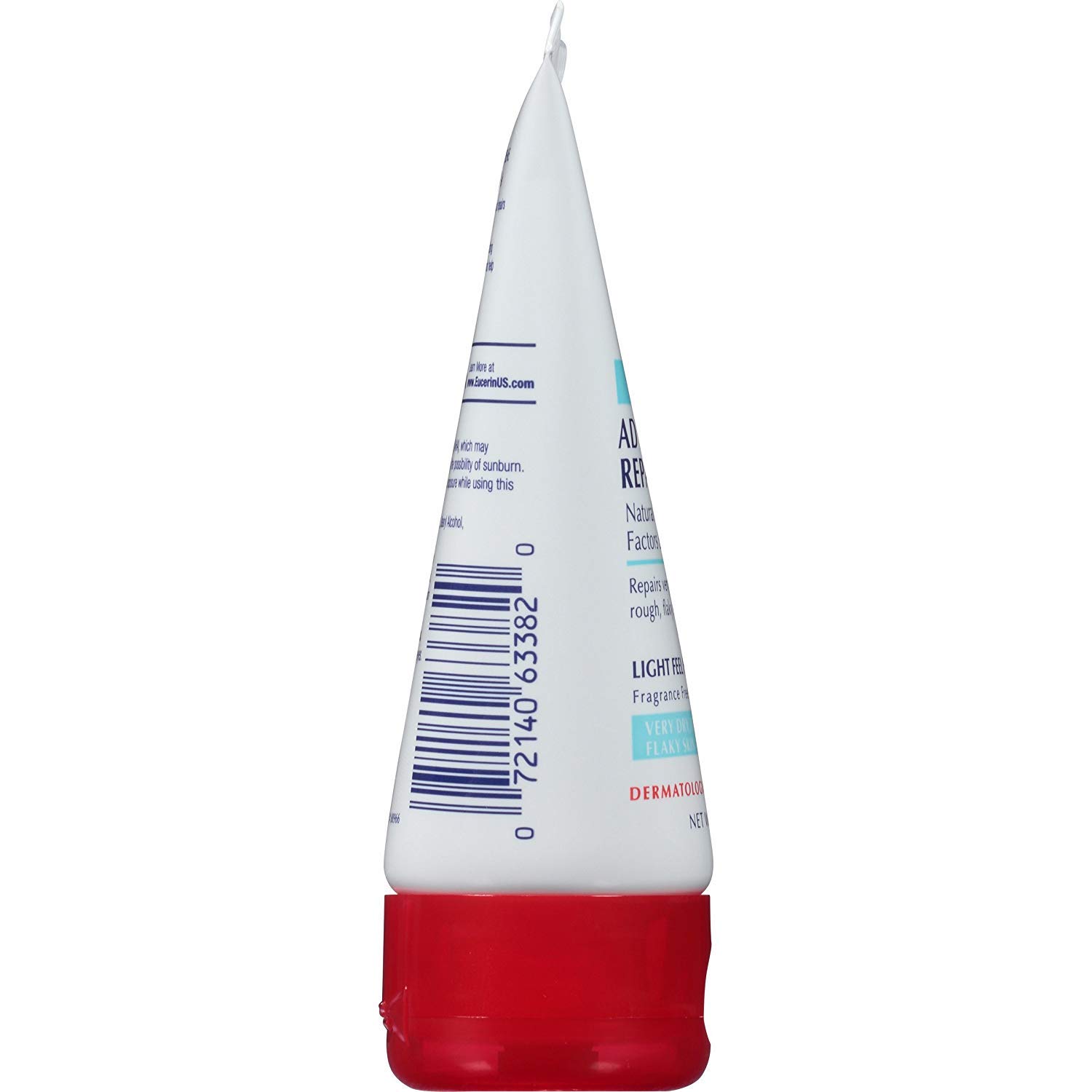 Eucerin Advanced Repair Hand Cream, 2.7 Ounces Each (Value Pack of 8)