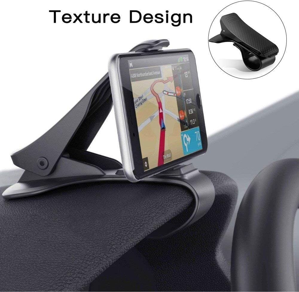 Mr. Gadget's Solutions Universal Car Dashboard Phone Holder - Image 3