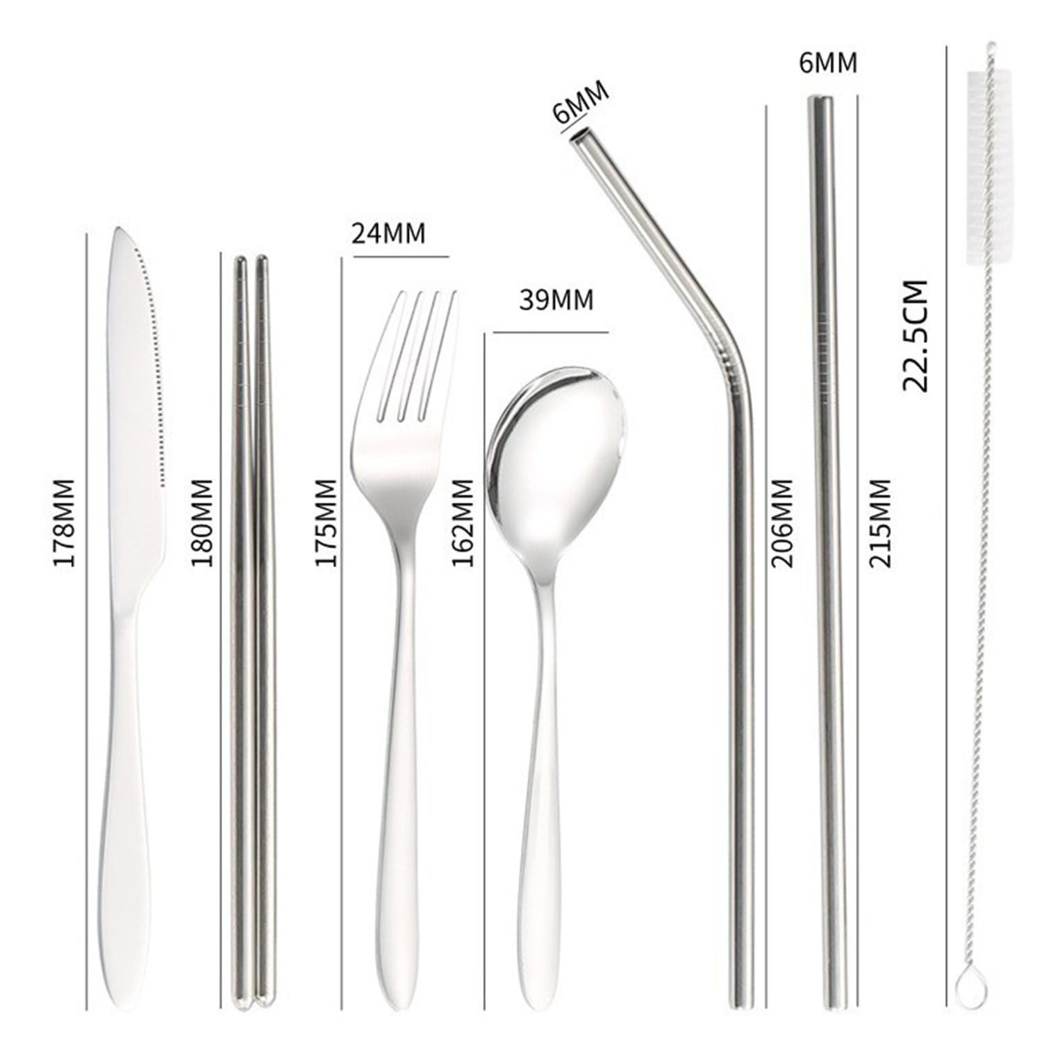 Camp Cutlery