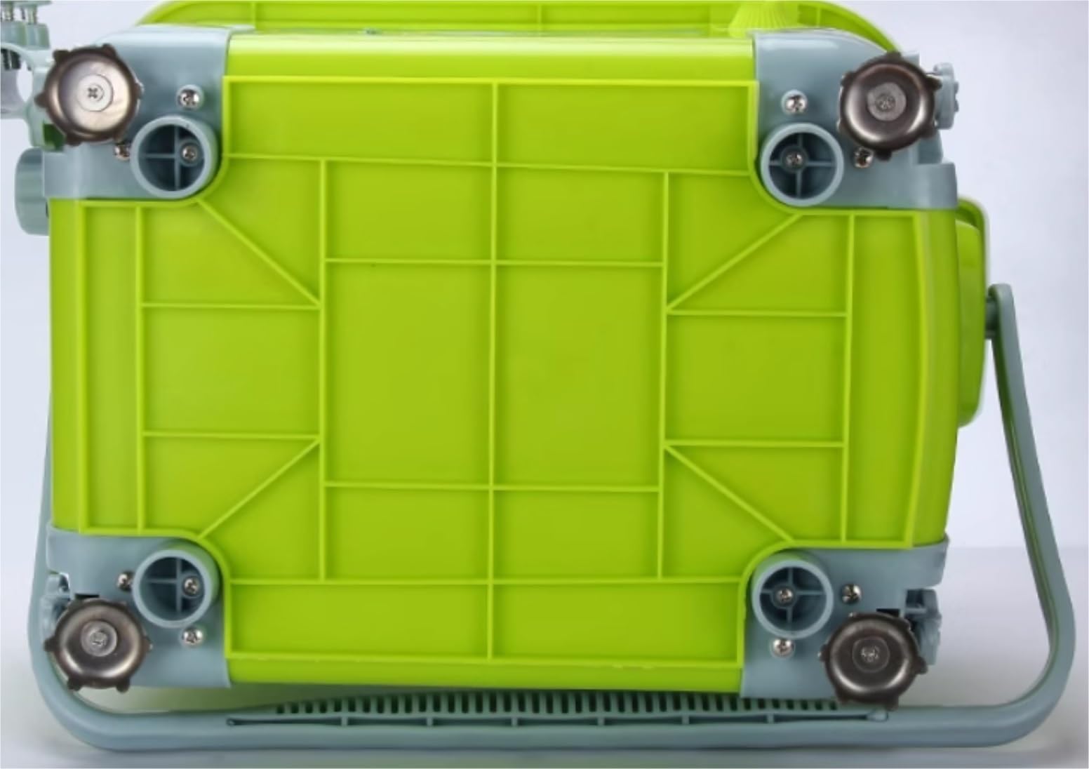 Cassetta Pesca Porta Accessori Scatola Da Pesca Secchio Attrezzatura Multifunzionale Accessori Con Schienale Pieghevole Valigetta Pesca Portatile