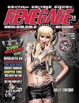 Paperback Renegade Issue 26 Book