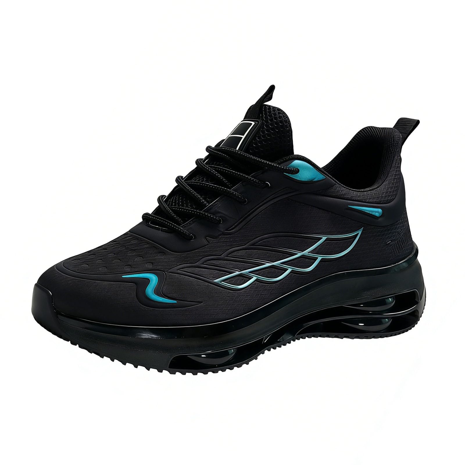 Chaussure Orthopédique Homme Basket Running Sport Mode Légères de Course Baskets Sneaker de Marche Confortables Casual Slip on sans Lacets Basquettes Shoes Fitness Outdoor Gym Pas Cher