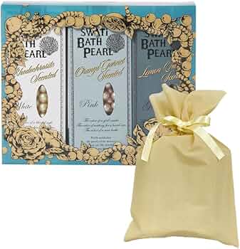 Amazon | SWATi BATH PEARL COLLECTION スワティー バスパール