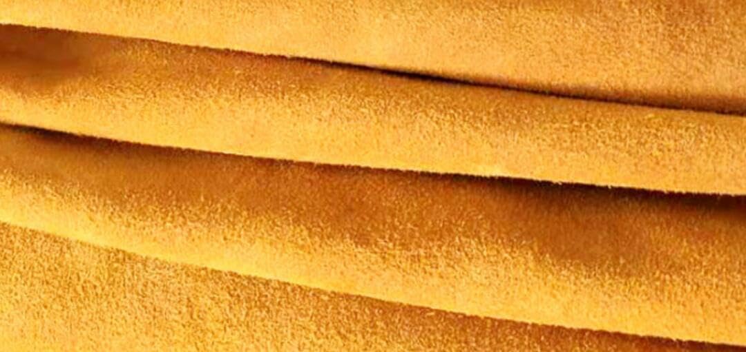 BeLongsYou Grembiule per Saldatura in Pelle Bovina, Abbigliamento Protettivo per Saldatura Resistente al Calore, Ignifugo e Resistente all'Usura, Lunghezza 105 Cm, Adatto a 154-187 Libbre