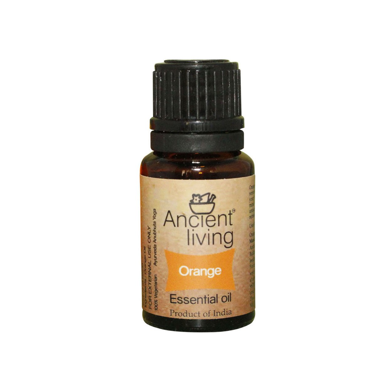 Ancient Living Set of 6 Organic Essential oils (10 ml each) - Image 8 thumbnail