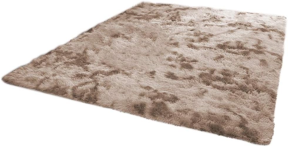 HBJWOV Rectangle Soft Plush Floor Mats Rugs Door for Living Room Anti Slip Doormat Bedroom Carpet Pads Home Decor(E)