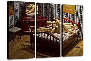 Sixty Nine Sex Position Art: A Sensual Wall Decor for Intimate Spaces