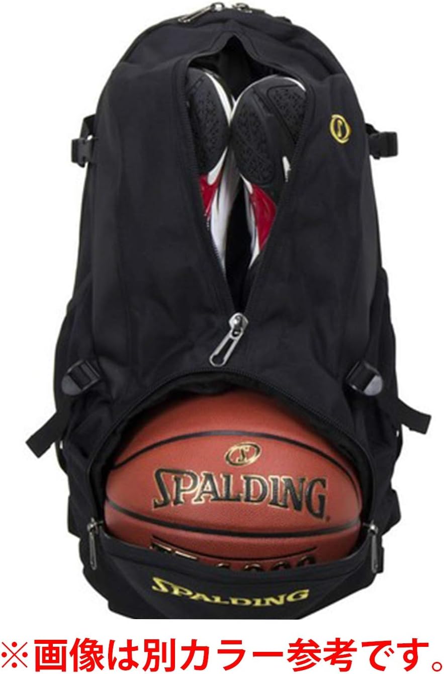 SPALDING バスケットボール用リュック SPALDING HALF DAYバックパック