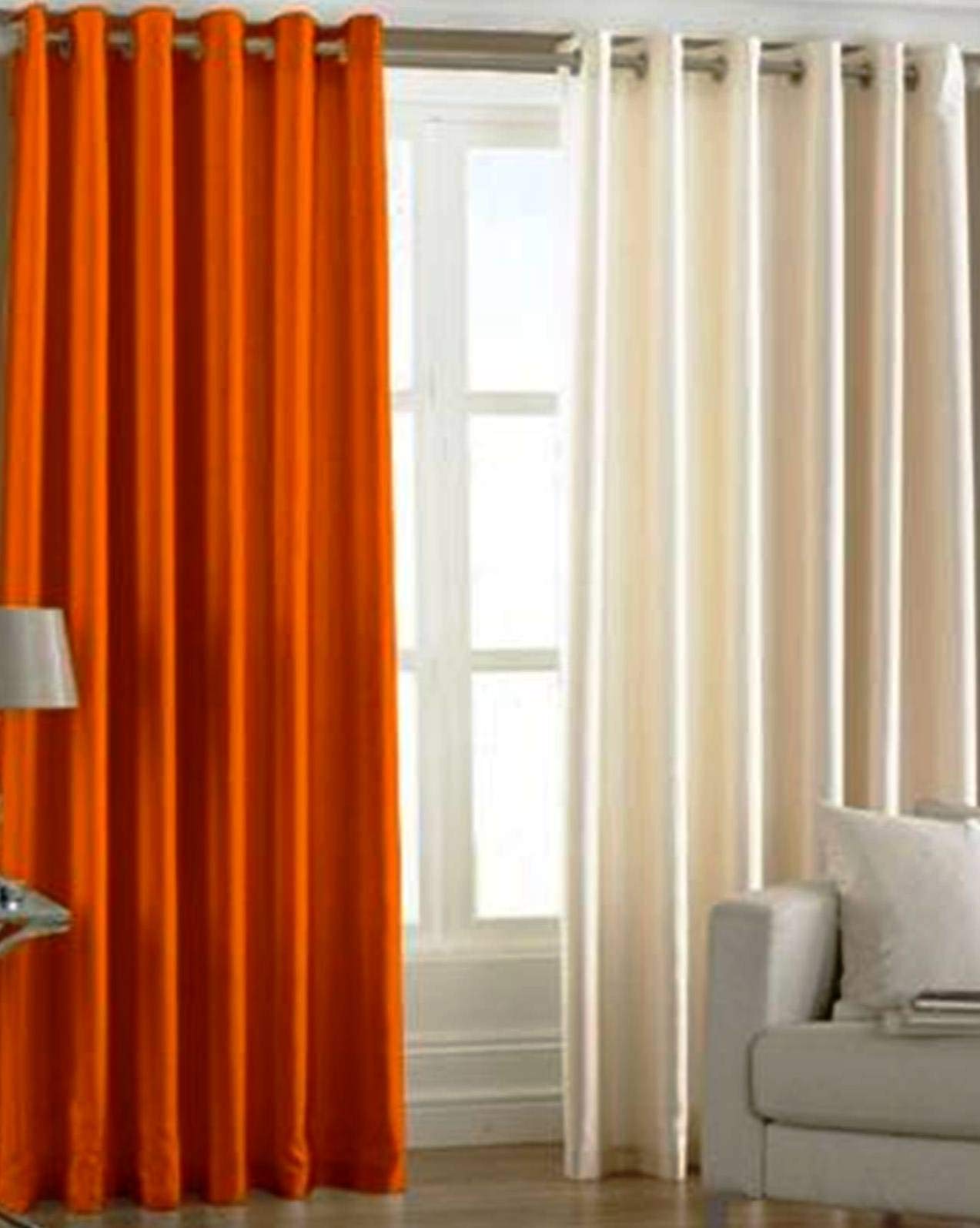 Sahil Decor Combo_Cream_Orange_9F_2Pc