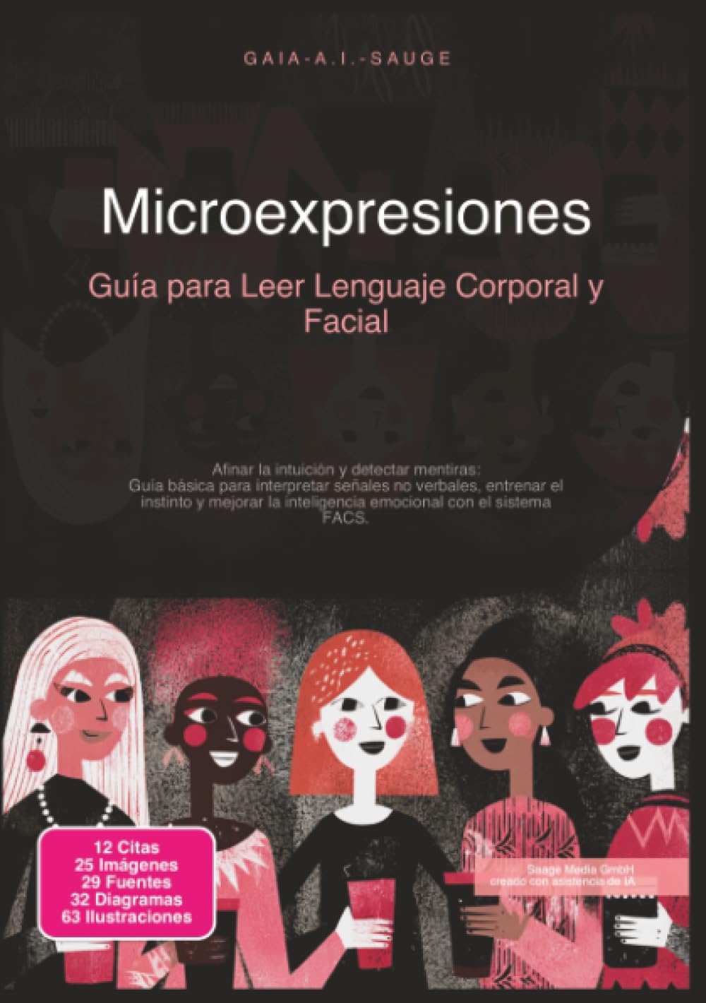 Microexpresiones: Guía para Leer Lenguaje Corporal y Facial