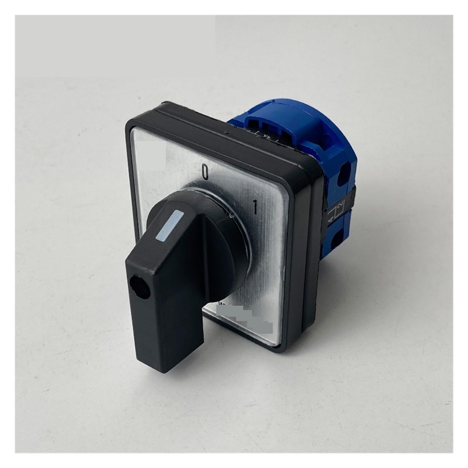 Conmutador rotativo de leva LW28 de 2 polos y 440V para interruptor general industrial