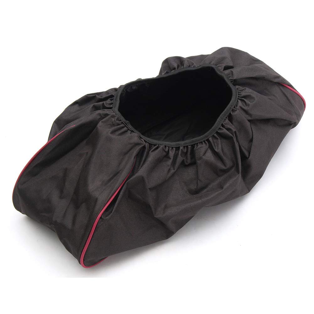 Manovella Cover 600D Impermeabile Rosso Edge Spesso Auto Universale Accessori Uv-Resistant per Autista Recupero Oxford Tessuto Antipolvere 8000-17500 Capacità