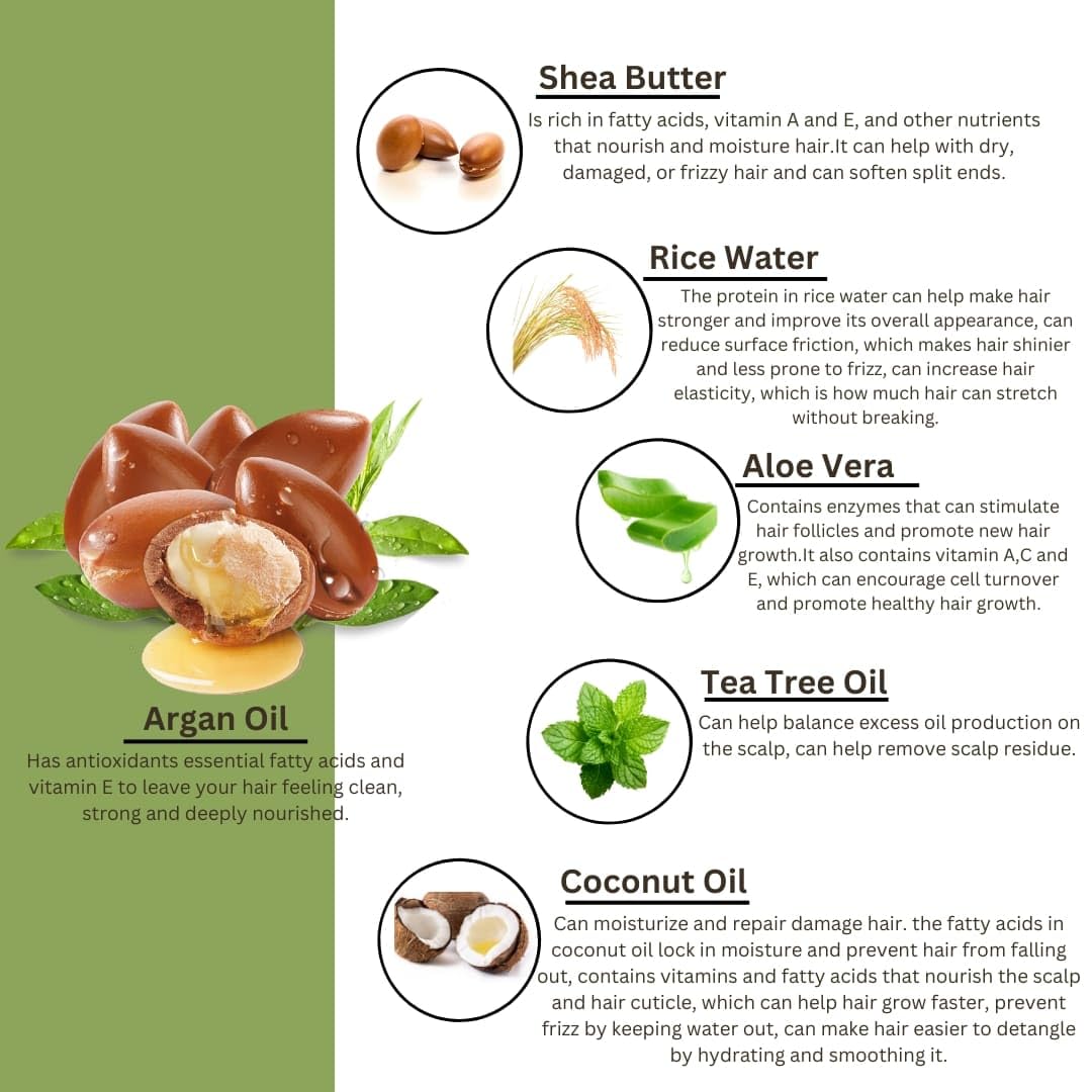 Mill Creek Biotene H-24 Tri-Pack Shampoo Conditioner Scalp Emulsion - 1 Set