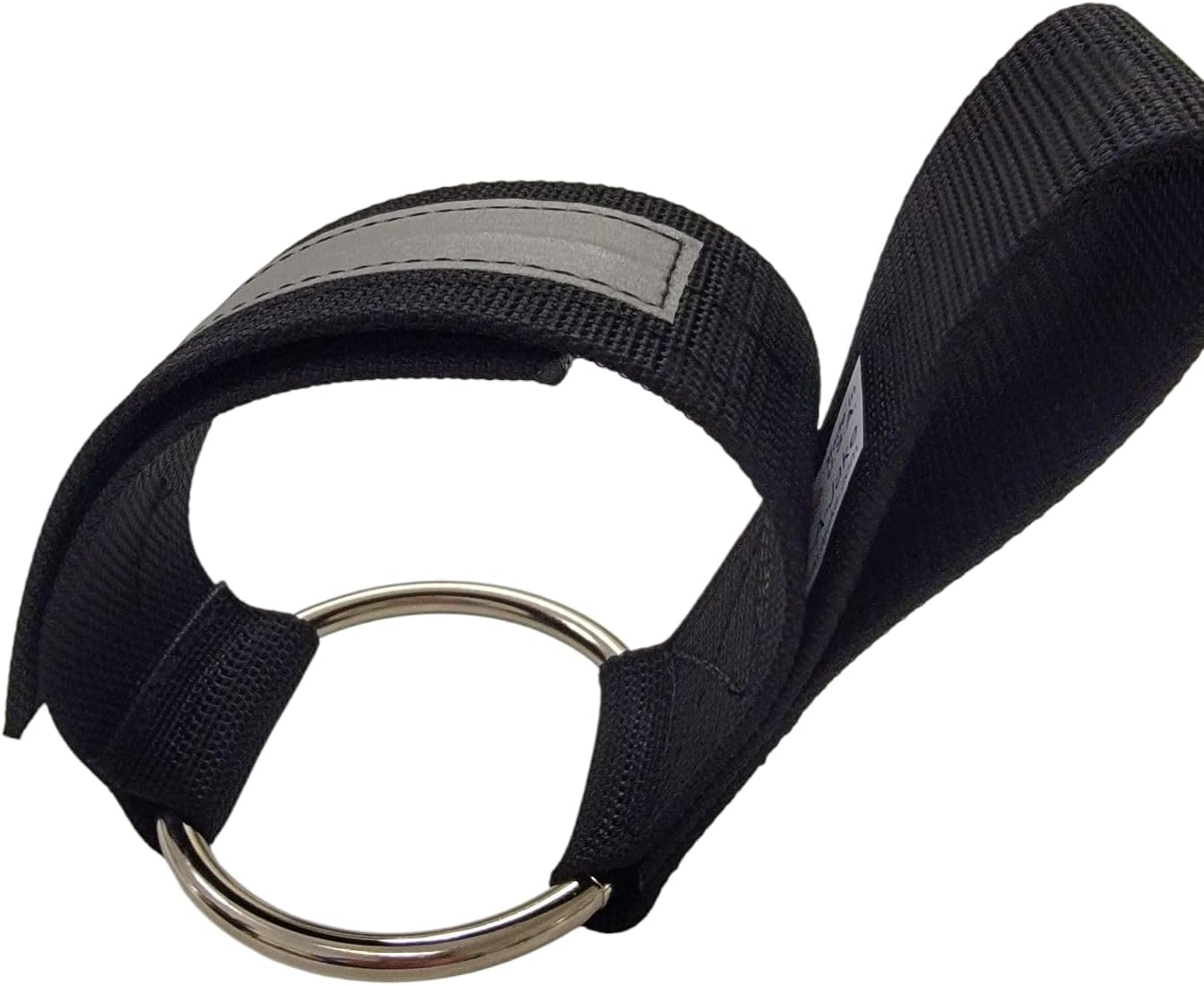 Firefighter Reflective Axe or Halligan Bar Holster Nylon Webbing