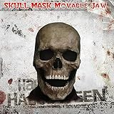 Zoom IMG-2 yumsur maschera raccapricciante con teschio Zoom IMG-2 yumsur maschera raccapricciante con teschio