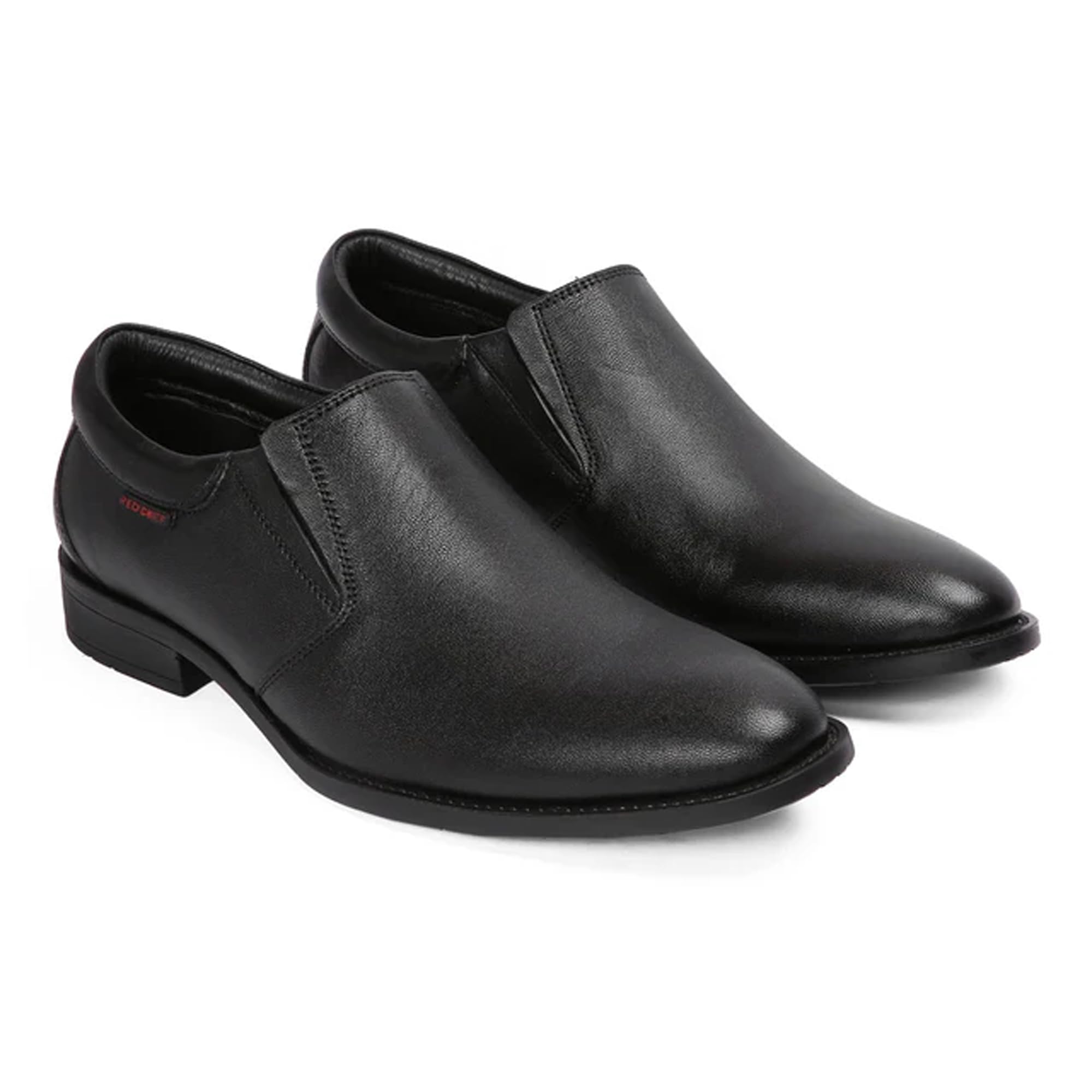Leather Formal Slip On Shoes for Men-image-39
