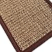 Diversity World Natural Sisal Rope Covered Door Cat Scratching Mat (20