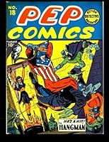 Pep Comics #18: Golden Age Archie Comic 1503200973 Book Cover