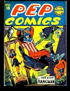 Pep Comics #18: Golden Age Archie Comic