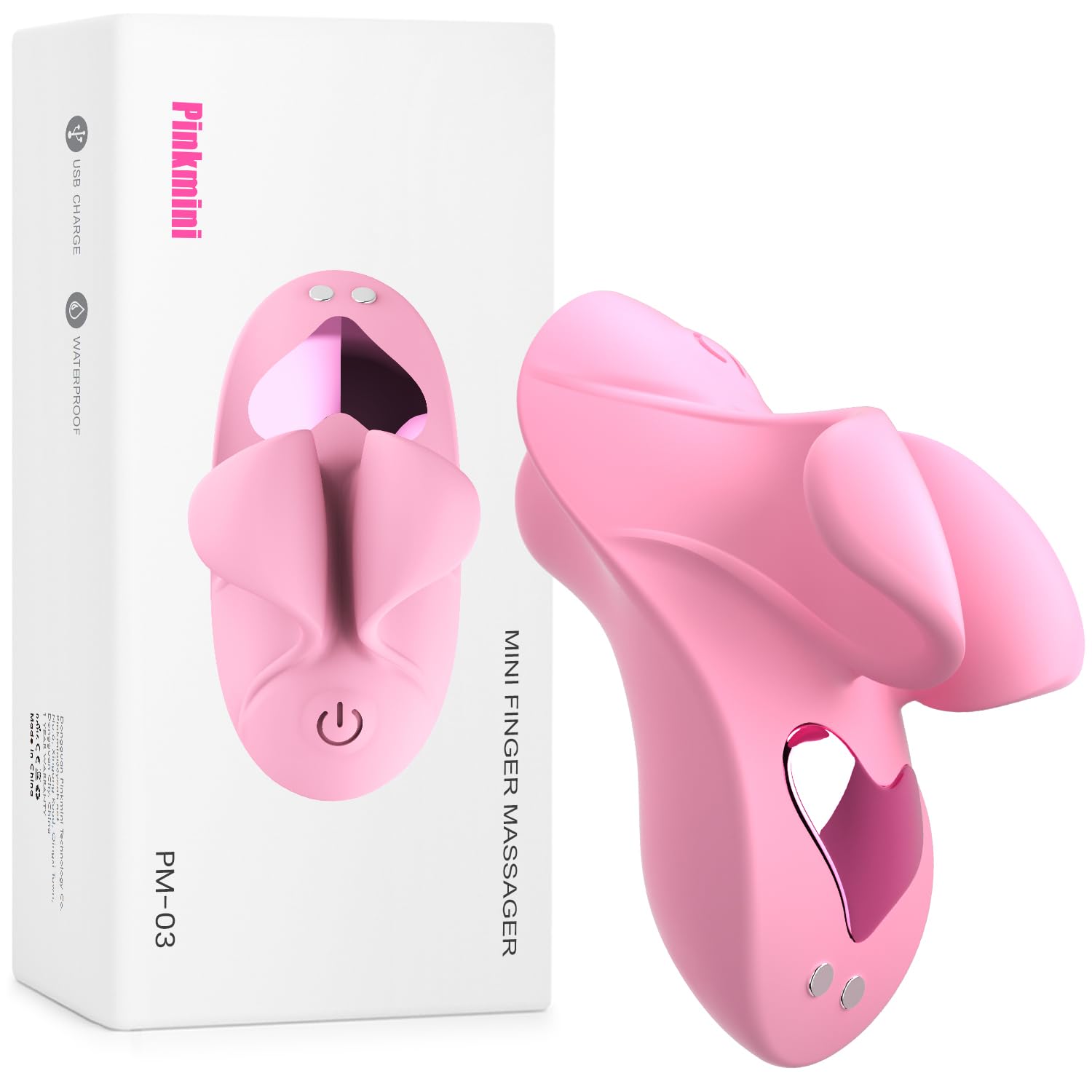 plusone vibrating massagers