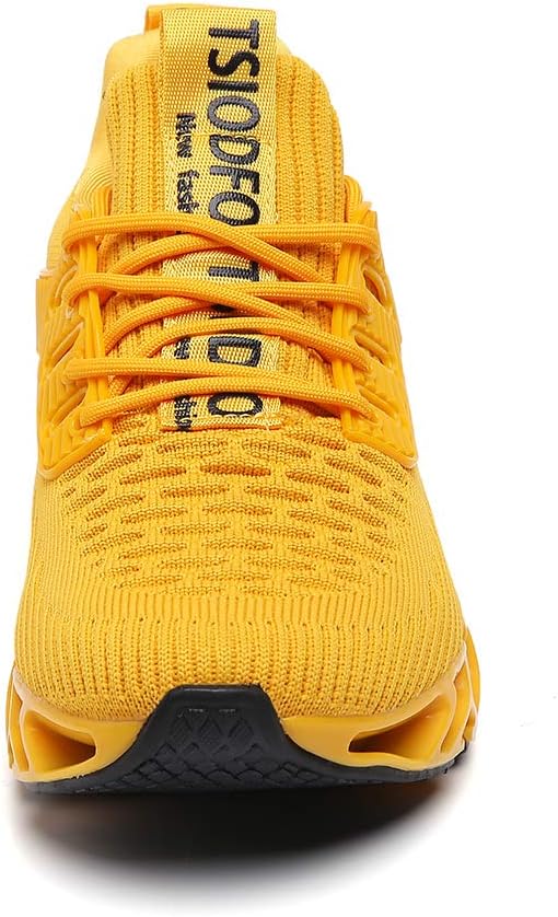 TSIODFO Women's Sneakers Athletic Sport Running Tennis Walking Shoes - Image 5