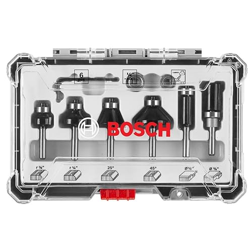 Miniatura 15 de BOSCH RBS030MBS - Juego surtido de brocas de madera con punta de carburo, 30 piezas (accesorio universalmente compatible)