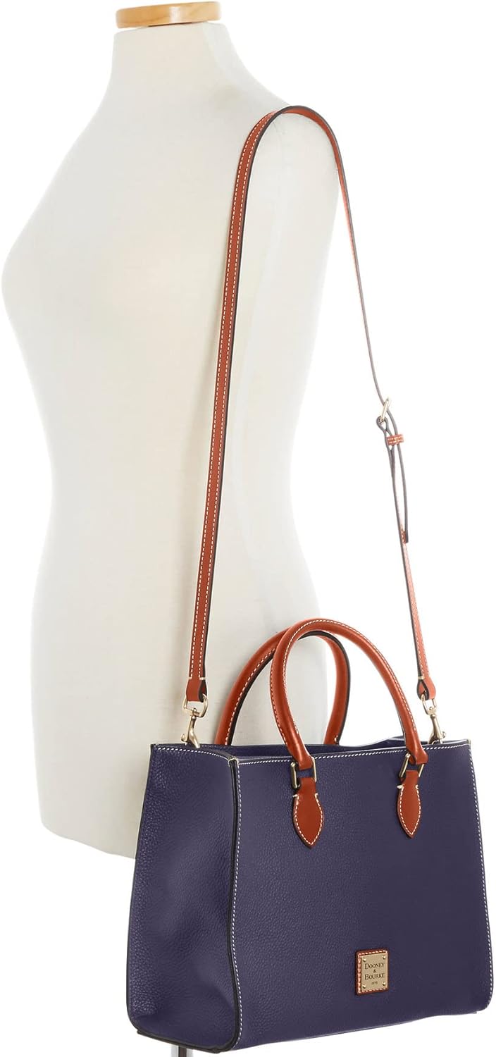 Miniatura 4 de Dooney & Bourke Pebble Grain Janine - Bolsa con asa superior